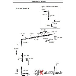 Plot verrouillage (automatique)