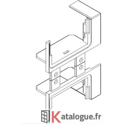 Bouchon pour chicane