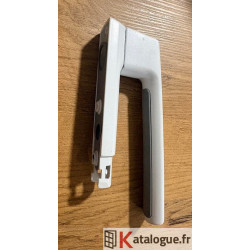 Poignée exterieur double action .