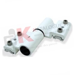 Paumelle Génerique pour porte Kanada & Kamelia Kawneer