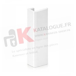 Poignée aileron Kawneer