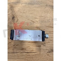 Roulette plastique simple réglable 40/50 kg Kawneer