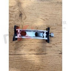 Roulette plastique simple réglable 40/50 kg Kawneer