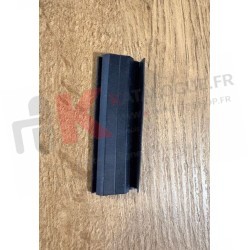Pièce étanchéité Paumelles grand modèle Kawneer
