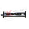 Roulette double réglable inox 80 kg Kawneer