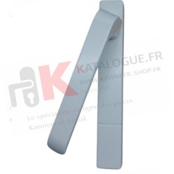 Poignée Kozy montant droit vue interieur Kawneer