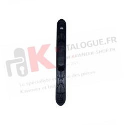 Coquille exterieure k Kawneer