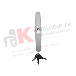 Poignée k exterieure à clef Kawneer