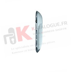 Poignée k de tirage à clef sans cylindrer Kawneer