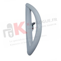 Poignée k ouverte à manoeuvre Kawneer