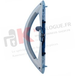 Poignée k ouverte à manoeuvre Kawneer