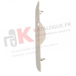 Face avant montants renforcés Kawneer