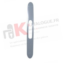 Face avant non marquée Kawneer