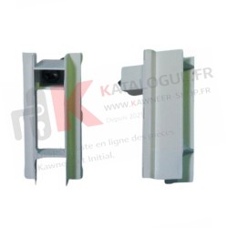 Lot de 2 bouchons 3,4 et 6 vantaux Kawneer