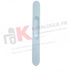 Coquille exterieure k Kawneer