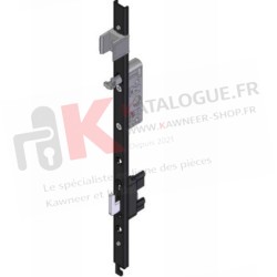 Cremone 1 point avec pene Kawneer