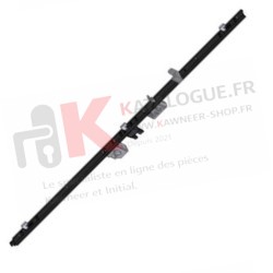 Cremone 3 points avec pene Kawneer