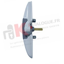 Poignée k fermeture Industrielle renfort Kawneer