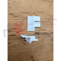 Bouchon Jonction Ouvrant (par Paire) Kawneer