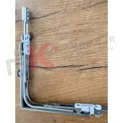 Renvoi d'angle Kawneer