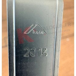 Renvoi d'angle Kawneer