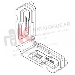 Equerre exterieure dormant...