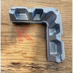 Equerre ouvrant Kassiopee Kawneer