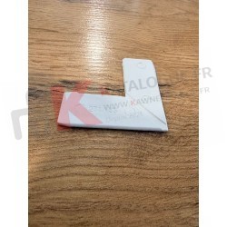 Eclisse aile de dormant Kalory Kawneer