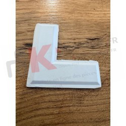 Eclisse aile de dormant Kalory Kawneer