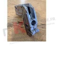 Equerre intérieure dormant Kassiopee Kawneer