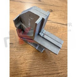 Equerre ouvrant porte fenêtre Kalory Kawneer