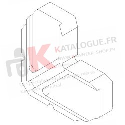Equerre ouvrant Porte...