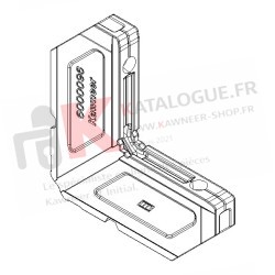 Equerre dormant & ouvrant...