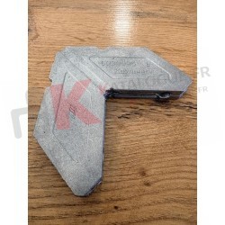 Equerre dormant & ouvrant Kanada Kawneer