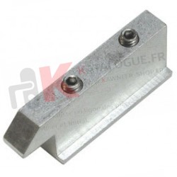 Gâche réglable SILÈNE