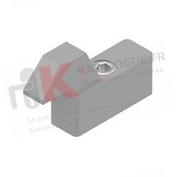 Gâche à enfiler SILENE