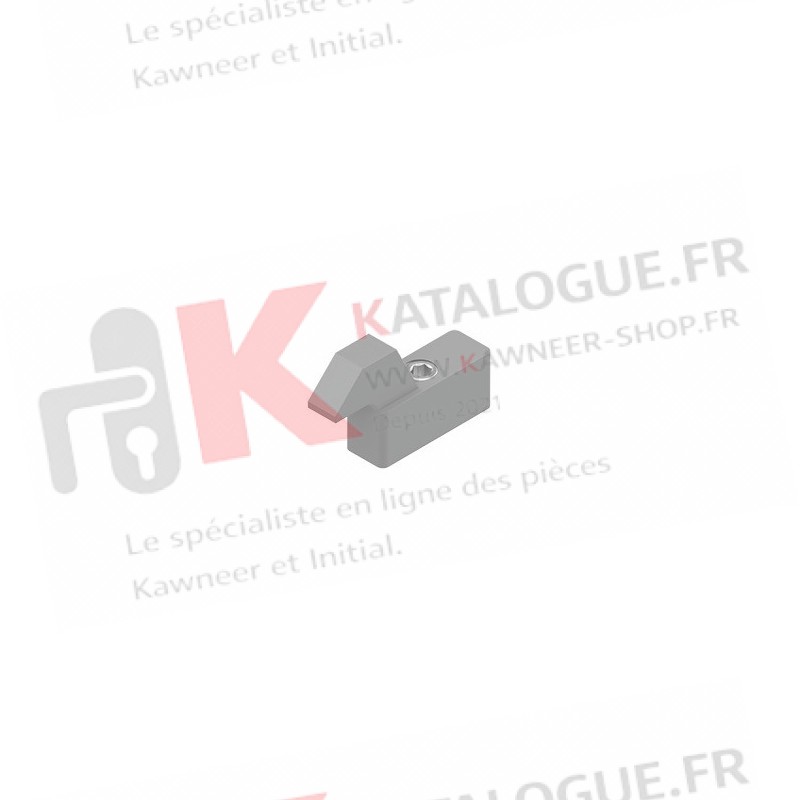 Gâche à enfiler SILENE