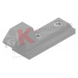 Gâche à enfiler SILÈNE