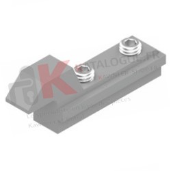 Gâche à enfiler SILENE