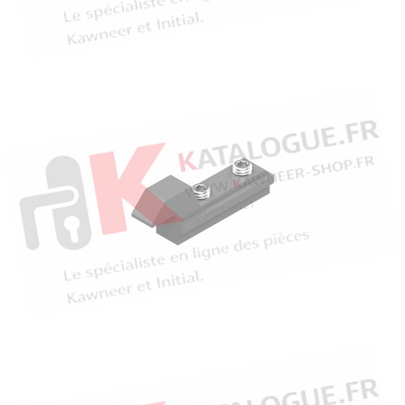 Gâche à enfiler SILENE