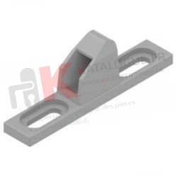 GÂCHE en applique SILÈNE