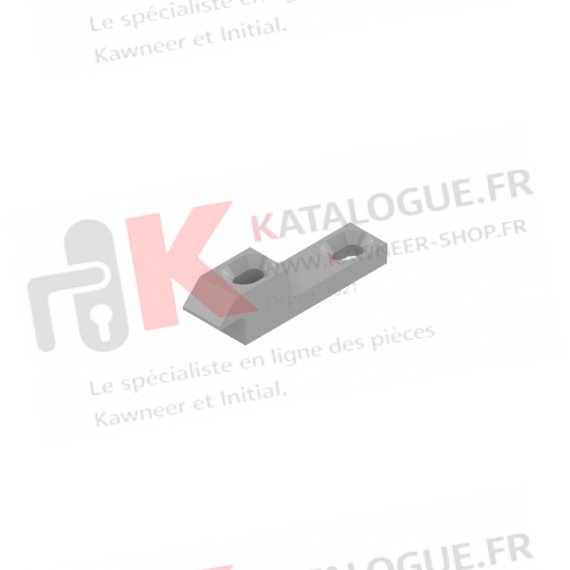 GÂCHE en applique SILÈNE