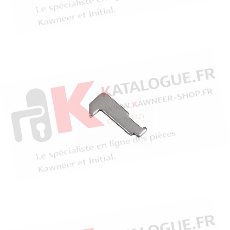 Crochet Réglable L40mm - SILÈNE