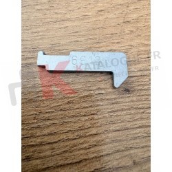 Crochet Réglable L36mm - SILÈNE