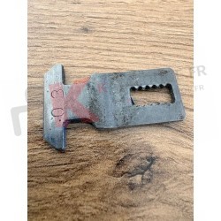 Gâche et crochet Kasting Kawneer