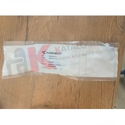 Cuvette semi fixe cremone monobloc Kawneer