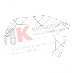 Joint parclose pour fenêtre...