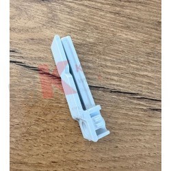 Terminal tige de crémone Kawneer