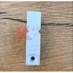 Terminal tige de crémone Kawneer