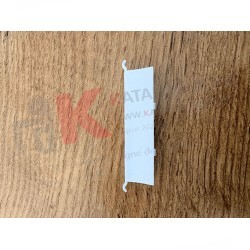 Busette drainage caché Kawneer